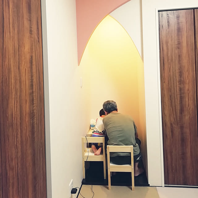 机/いいねと、フォローの押し逃げすみません！/こどものいる暮らし/男の子ママ/おうち時間♡...などのインテリア実例 - 2020-05-02 05:31:18