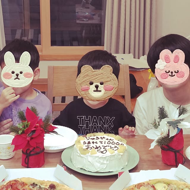chokocreamさんの実例写真