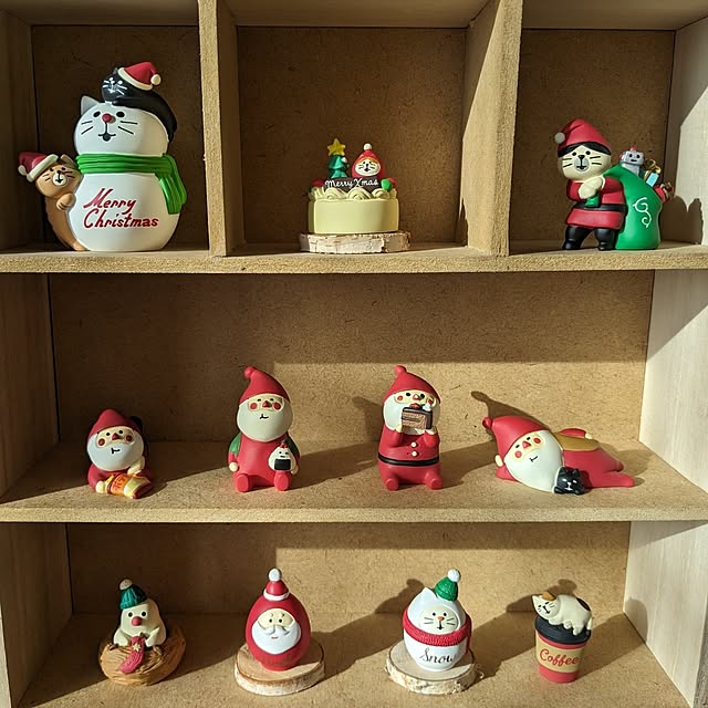 MIKNさんの部屋