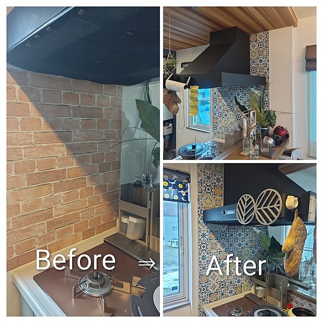 kazuさんの実例写真