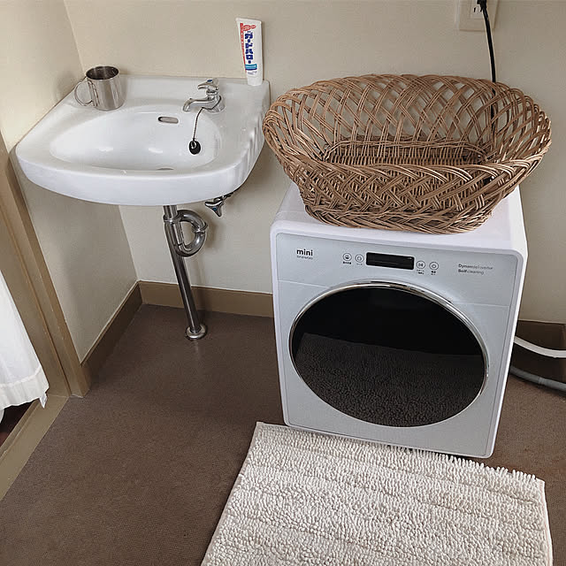 DAEWOO ドラム式洗濯機 洗濯・脱水3.0kg DW-D30A-W ホワイト DAEWOO ドラム式洗濯機 洗濯・脱水3.0kg DW-D30A-W ホワイト