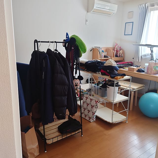 nicoさんの部屋