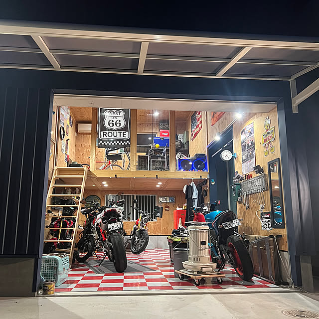 hirodinerさんの部屋