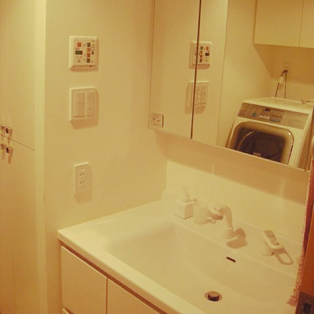 バス/トイレのインテリア実例 - 2014-05-06 09:30:22