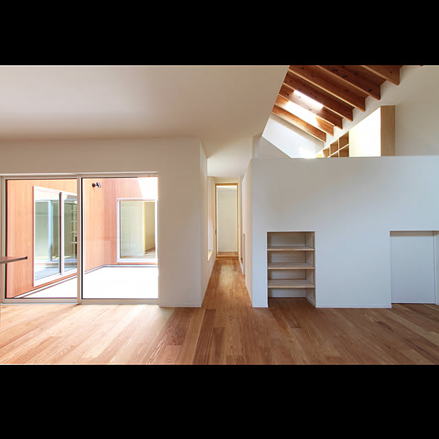 新築一戸建て/部屋全体のインテリア実例 - 2020-03-18 14:24:51
