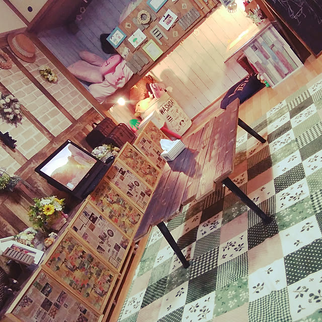 me.llamo.mika0512さんの実例写真