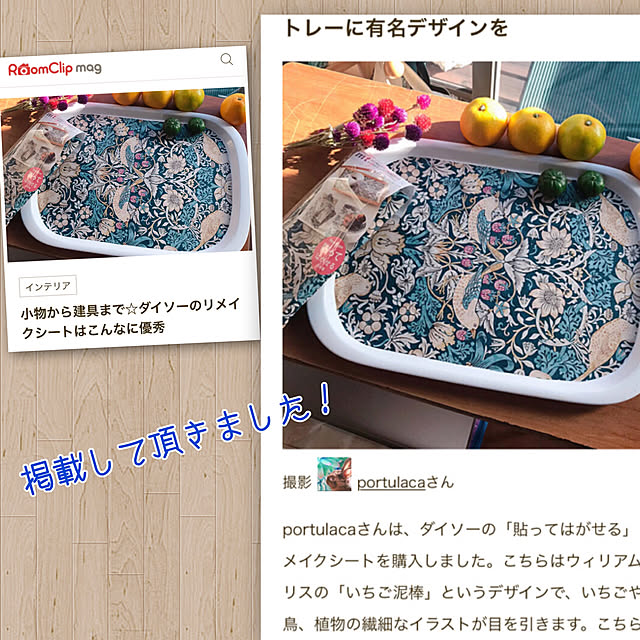 portulacaさんの実例写真