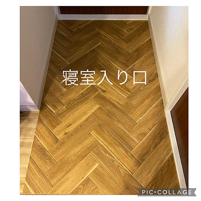 端材 DIY/現状復帰OK！/DIY/クッションフロア/CF...などのインテリア実例 - 2022-06-17 13:42:01
