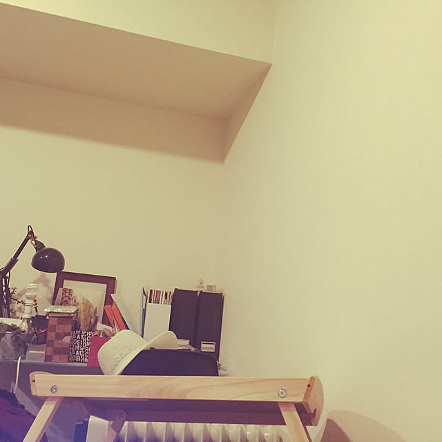 机のインテリア実例 - 2016-07-18 22:22:20