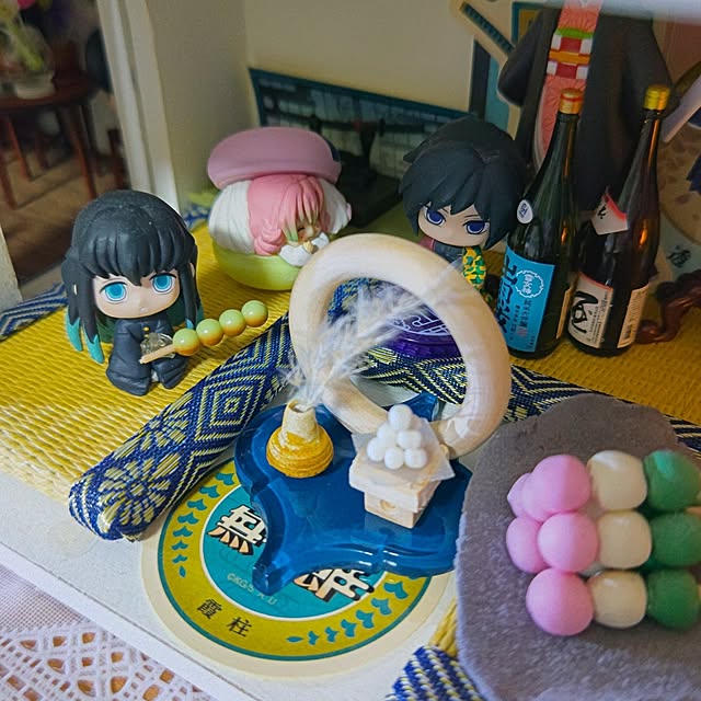 mariaさんの部屋