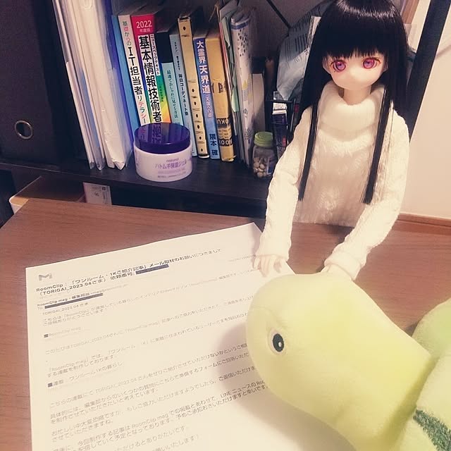 TORIGAI_2023.04さんの部屋