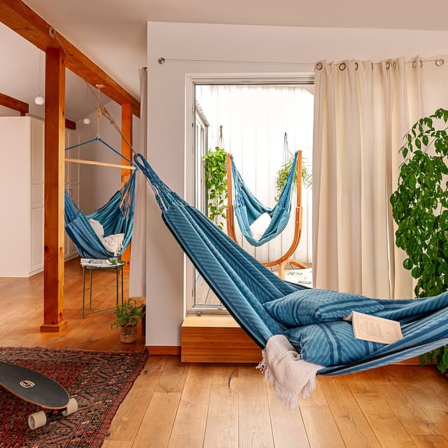 LA_SIESTA_hammockJPさんの実例写真