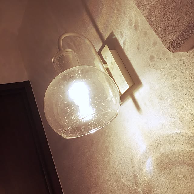 バス/トイレ/カフェ風/照明/北欧/ナチュラル...などのインテリア実例 - 2017-05-30 16:52:29