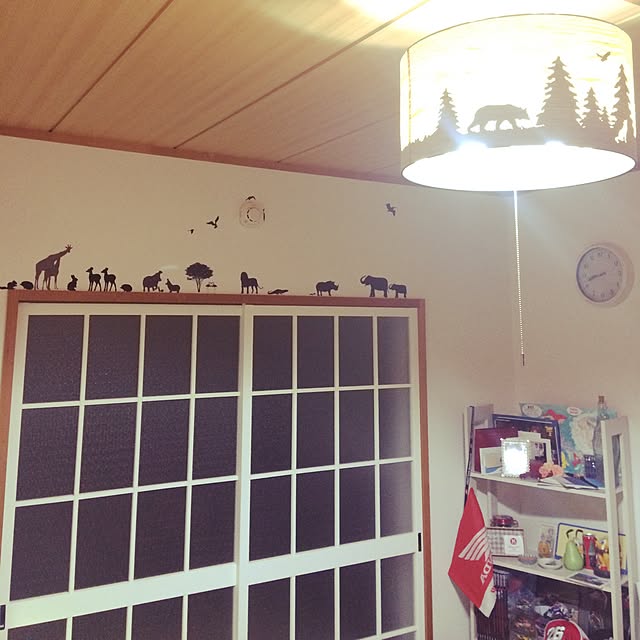部屋全体/セリアのインテリア実例 - 2015-01-04 20:44:39