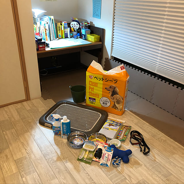 カリモク/机のインテリア実例 - 2019-07-05 09:08:36