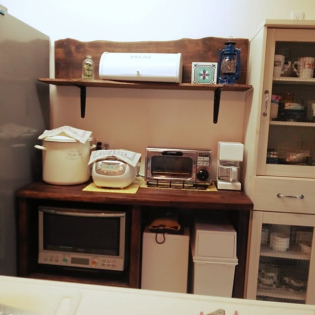 棚/DIYのインテリア実例 - 2014-05-04 18:19:57