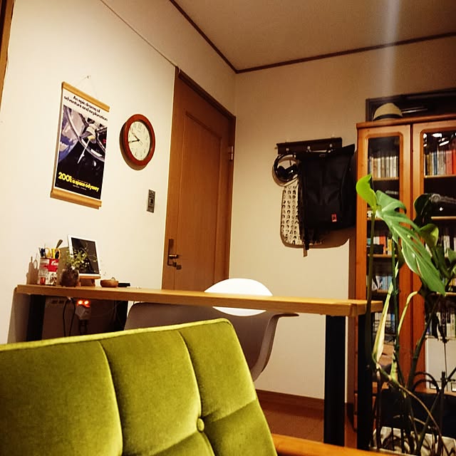 部屋全体のインテリア実例 - 2015-08-01 21:39:52