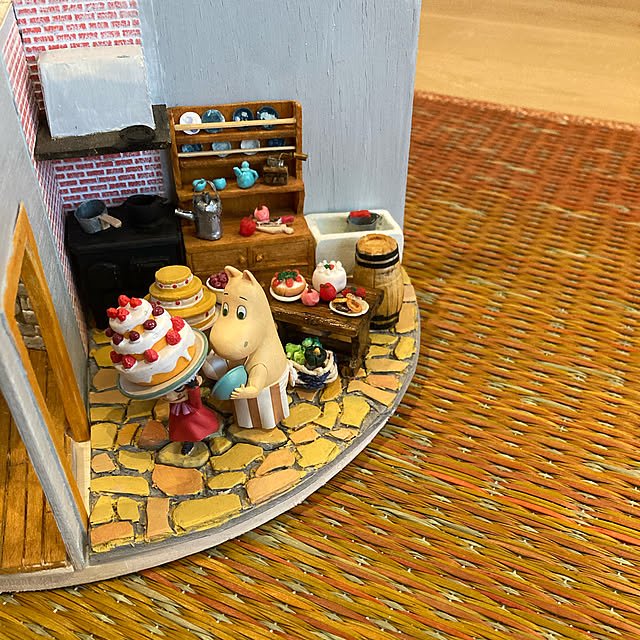 mkmkmoominさんの実例写真