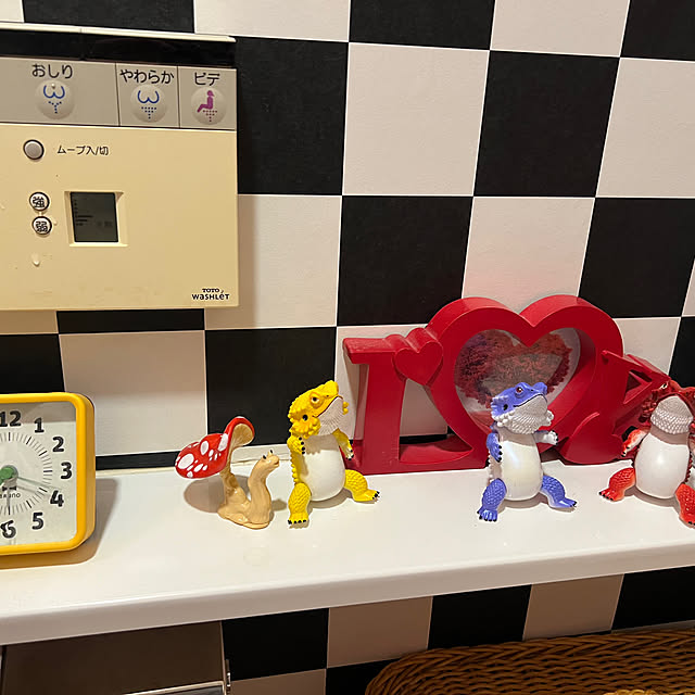 cherryさんの部屋