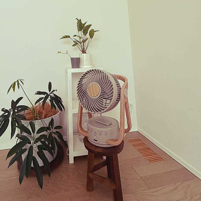 mさんの部屋