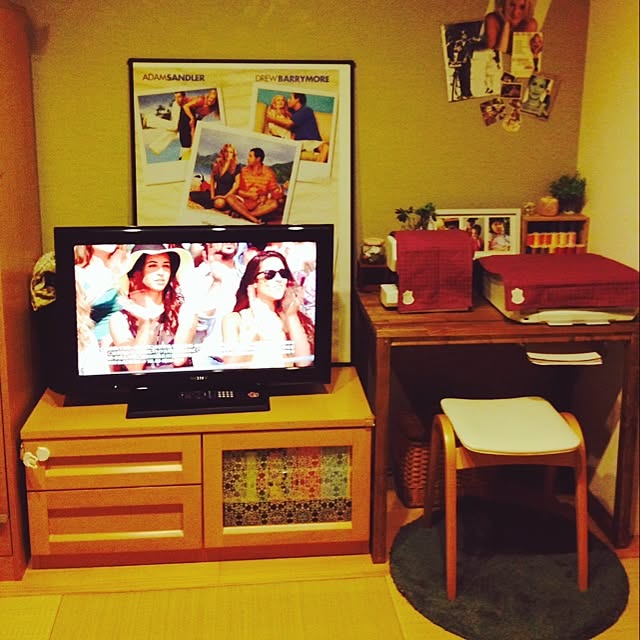 机/DIY/セリアのインテリア実例 - 2014-10-02 23:28:21