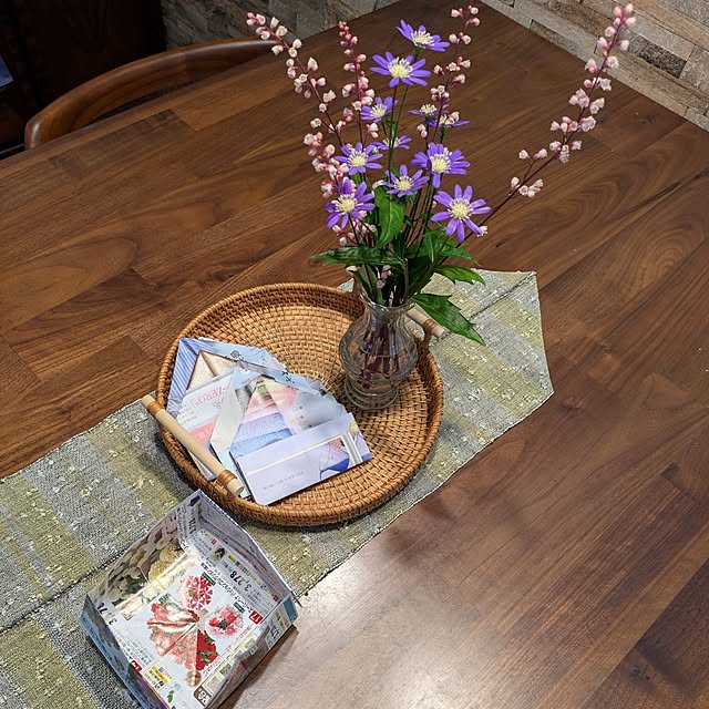 机/節約/花/庭/春...などのインテリア実例 - 2025-05-24 09:23:42