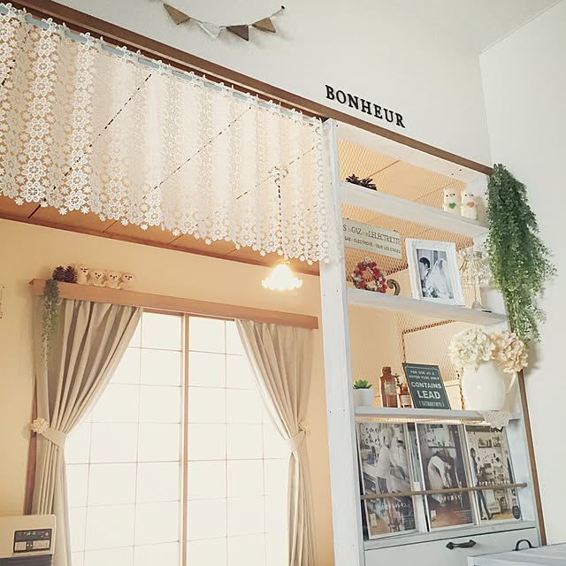 mashiさんの実例写真