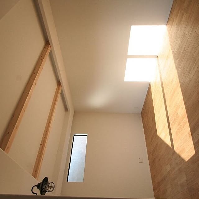 壁/天井のインテリア実例 - 2016-11-26 15:18:18