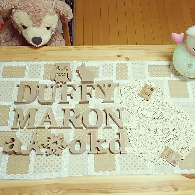 RIE-MARONさんの実例写真