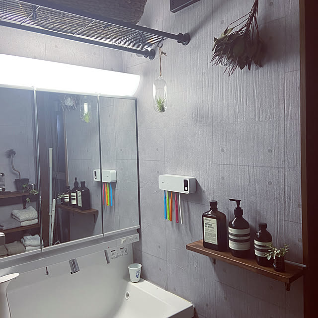 壁紙/バス/トイレのインテリア実例 - 2021-08-22 09:13:28