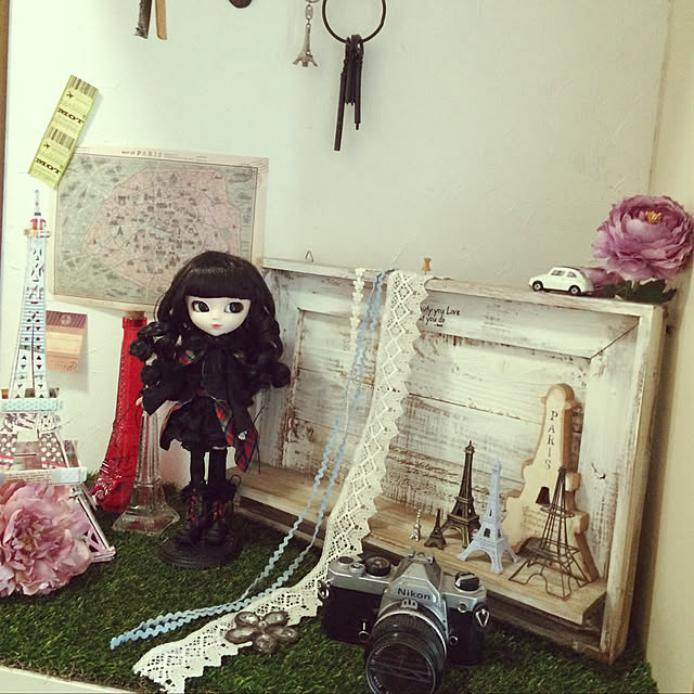 nakayoshinyankoさんの実例写真