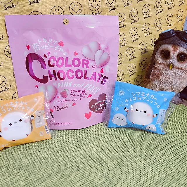 mocomocoさんの部屋