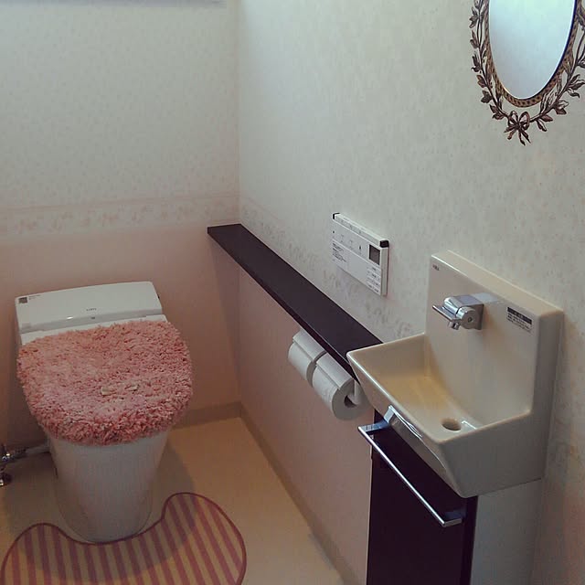 バス/トイレのインテリア実例 - 2017-05-02 15:58:14