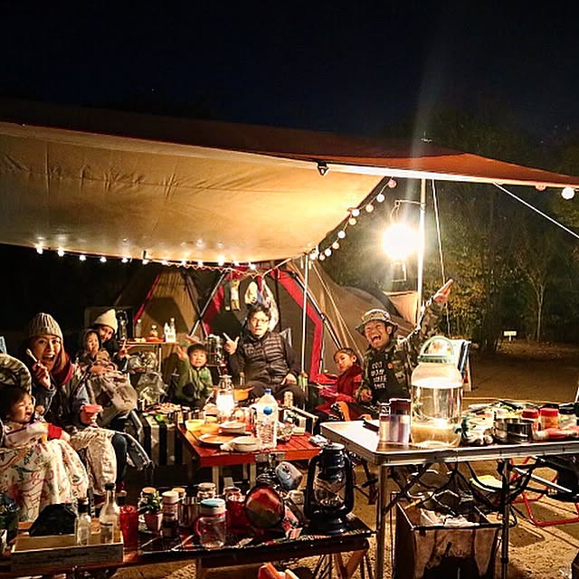 MASA.CAMPさんの実例写真