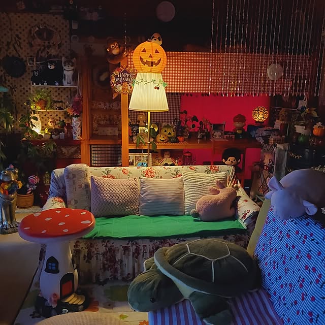 kumutanさんの部屋