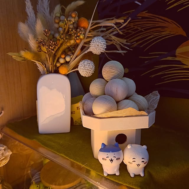 mocomocoさんの部屋