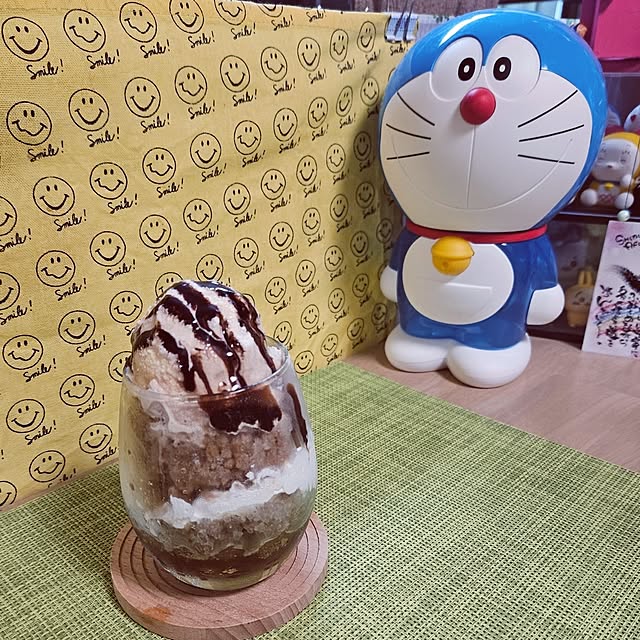 mocomocoさんの部屋