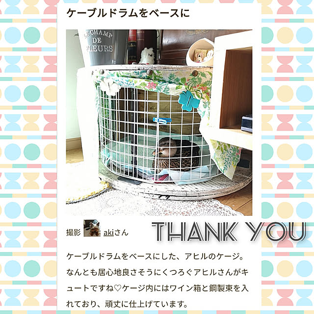 akiさんの実例写真