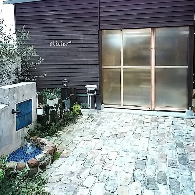 olivierさんの実例写真