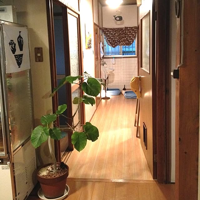 バス/トイレのインテリア実例 - 2012-09-15 15:21:12