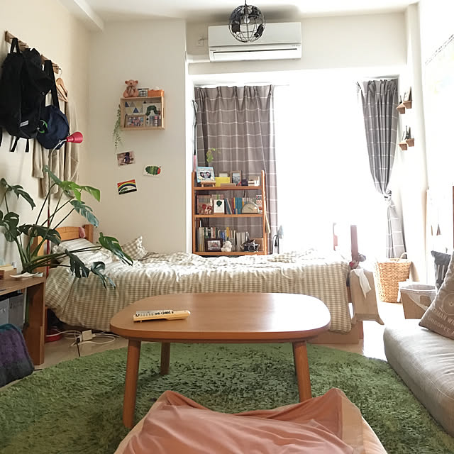 無印良品 正方形こたつ・本体・タモ材丸脚・フラットヒーター 無印良品 正方形こたつ・本体・タモ材丸脚・フラットヒーター