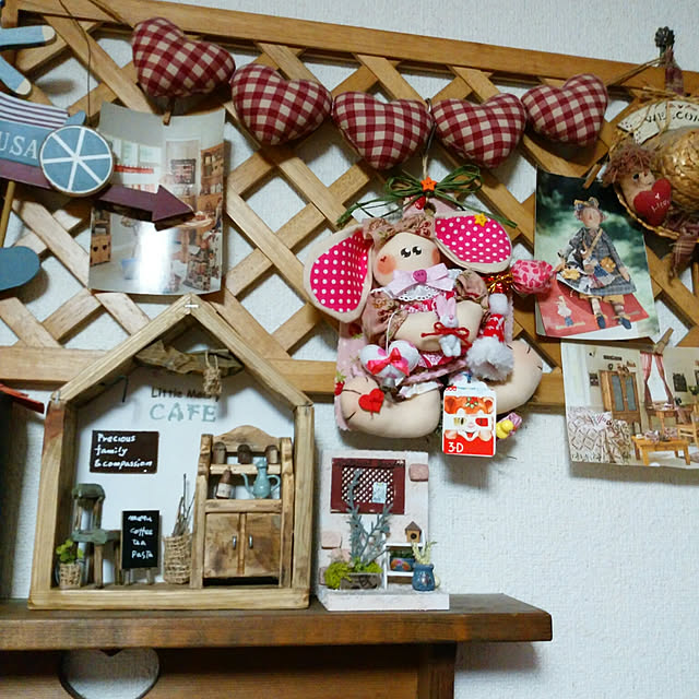 raggedyさんの実例写真