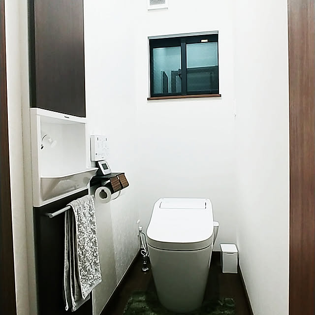 バス/トイレのインテリア実例 - 2019-04-23 21:31:25