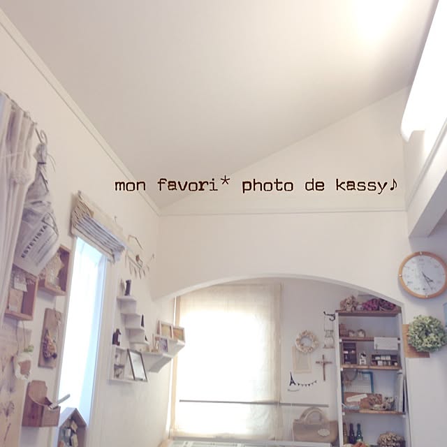 kassyyomeさんの実例写真