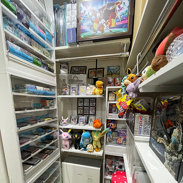 imomusiさんの部屋