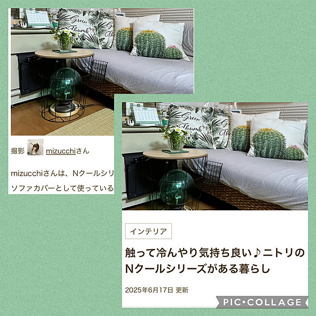 部屋全体/Nクール敷き布団カバーを流用/トップ画像ありがとうございます！/ルームクリップMag掲載のインテリア実例 - 2025-06-30 09:07:44