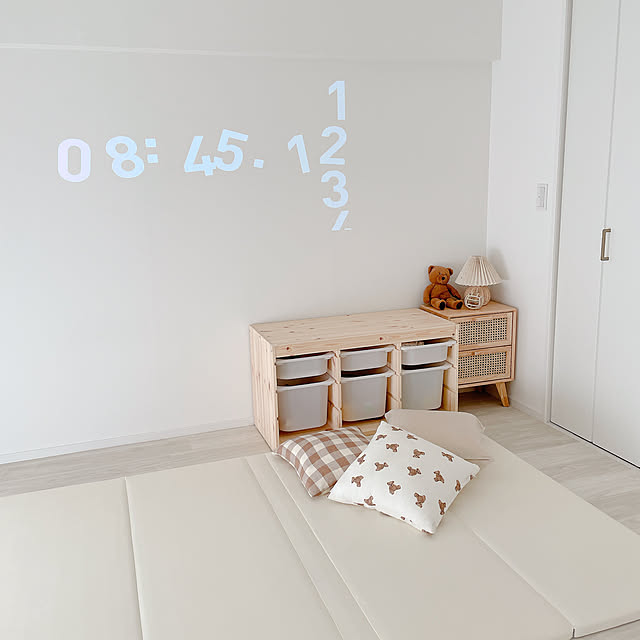 壁/天井のインテリア実例 - 2021-08-19 22:59:08