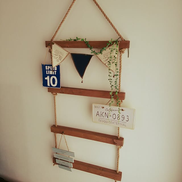 DIY/3coins♡/セリア/Daiso/丁寧な暮らし...などのインテリア実例 - 2017-06-17 12:50:32