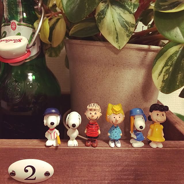 clockworktoyさんの部屋