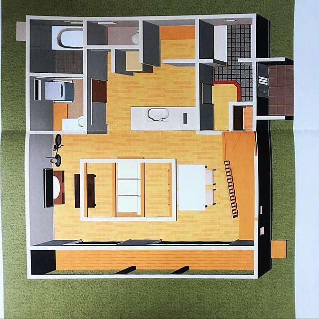 sacchinさんの実例写真